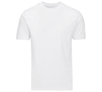 Mantis Kurzärmeliges T-Shirt Essential Heavy - Weiß | XS