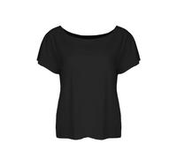 Mantis Lässiges Damen T-Shirt Flash Dance - Schwarz | S
