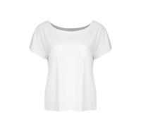 Mantis Lässiges Damen T-Shirt Flash Dance - Weiß | XL
