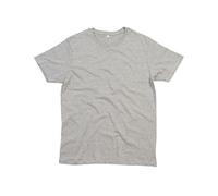 Mantis - Made In Africa T Heather Grey Melange - Gr. - S