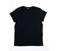 Mantis Herren Roll Sleeve T T-Shirt M80 black L