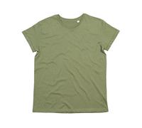 Mantis Herren Roll Sleeve T T-Shirt M80 soft olive L