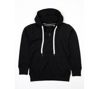 Mantis - Men´s Superstar Zip-Through Hoodie Black - Gr. - M