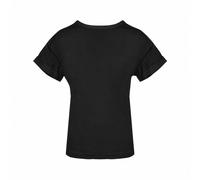 Mantis The Boyfriend Damen T-Shirt mit kurzen Ärmeln - Schwarz | M