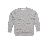 Mantis - The Sweatshirt Heather Grey Melange - Gr. - XS