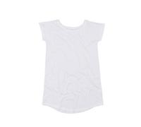Mantis - Women´s Loose Fit T Dress White - Gr. - XL