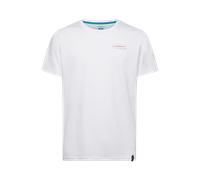 Mantra T-Shirt M, Climbing T-Shirt - La Sportiva W04W04-Chalk S