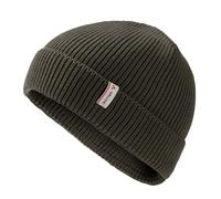 Manukau Beanie Strickmütze Unisex-khaki