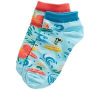 Many Mornings - Socken - socks - Sneaker - gemustert - different - Alpha Vibes - froginlove (39-42)