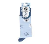 Many Mornings unisex Socken Polar Bear (39-42)