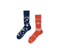 Many Mornings - Grand Slam - Mismatched Socken - Tennis (39-42)