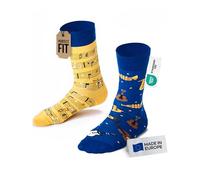 Socken Music Notes, Gr. 39-42 - MANY 26482