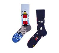 Many Mornings Socken Kids Nordic Lighthouse 31/34