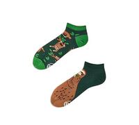 Many Mornings unisex Knöchelsocken Sloth Life Low (43-46)