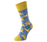 Many Mornings Socken Herren blau, 39-42