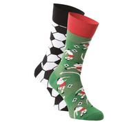 Many Mornings Socken Herren grün, 43-46