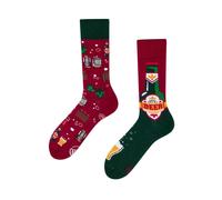 many mornings - Socken - Many Pale Ale rot, 39-42