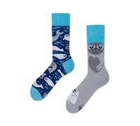 Many Mornings Socken Save The Seals 43/46