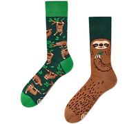 Many Mornings Socken unisex SLOTH LIFE Faultier (35-38)