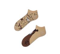 many mornings - Socken - Wild Horse blau/braun - Gr. - 39-42