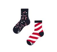 Many Mornings Kindersocken Sweet X-Mas Kids – Unisex, bunt, Baumwolle – Größe 23-26