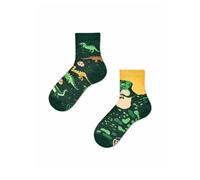 Many Mornings Kinder-Socken The Dinosaurs Unisex Mehrfarbig Größe 31-34
