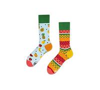 Many Mornings Tutti Frutti Socken Mehrfarbig, Größenauswahl:35-38