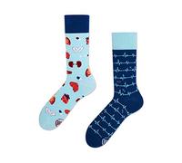 Many Mornings - Socken Dr Sock Gr 35-38 - Größe - 35-38