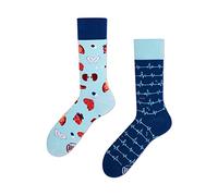Many Mornings unisex Socken Dr. Sock Regular (39-42 EU)