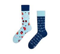 Many Mornings unisex Socken Dr. Sock Regular (43-46 EU)
