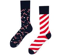Many Mornings unisex Socken - Sweet Xmas - Weihnachtssocken (35-38)