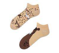 many mornings - Socken - Wild Horse blau/braun - Gr. - 43-46