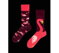 MANY Socken Pink Flamingo Gr. 35-38