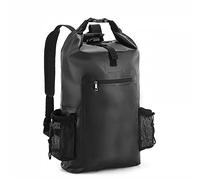 MAOTN Wasserdichter Outdoor trockensack Dry Bag 20L 40L 50L, robuster, Leichter rolltop daypacksk/Rucksack/packsack,strandsurfen,kajakfahren,Rafting,Angeln,Schwimmen, tauchen,Black,20L