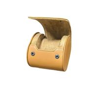 Maouira 1/2/3 Slot PU Leder Uhrenbox für schützende Aufbewahrungsbox mit weicher Innenseite und kratzfestem Design
