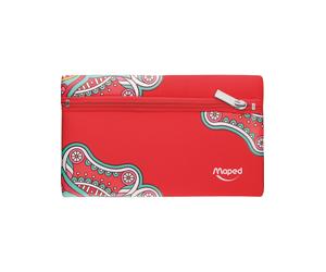Maped Pencil case Flat Mandala without content