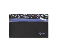 Maped Pencil case Flat Mexico without content