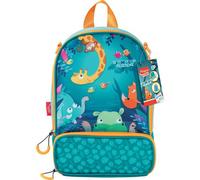 Maped PICNIK Kinderrucksack JUNGLE FEVER, türkis