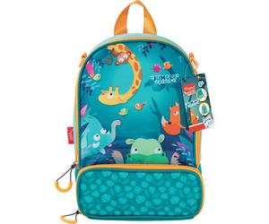Maped PICNIK Kinderrucksack JUNGLE FEVER, türkis