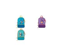 Maped PICNIK Kinderrucksack TUKAN, grün Kindergartenrucksack, aus Polyester, großes Hauptfach mit - 1 Stück (879003)
