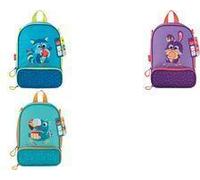Maped PICNIK Kinderrucksack TUKAN, grün Kindergartenrucksack, aus Polyester, großes Hauptfach mit - 1 Stück (879003)