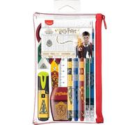 Maped Schlamper-Etui HARRY POTTER TEENS, befüllt, 10-teilig