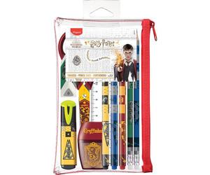 Maped Schlamper-Etui HARRY POTTER TEENS, befüllt, 10-teilig