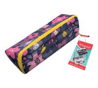 "Maped Schlamper-Rolle XXL PATTERN \"FLOWER\", rosa"