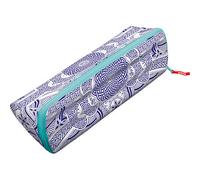 Maped Federmäppchen Schlamper XXL EFFECT – XXL-Öffnung, robustes Polyester, Blau