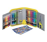 Maped Schüleretui HARRY POTTER KIDS, aus Polyester, befüllt