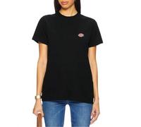 Mapleton Kurzarm T-Shirt Schwarz