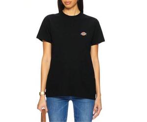 Mapleton Kurzarm T-Shirt Schwarz