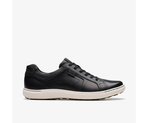 Mapstone Lace Black Leather Sneakers 39,5 EU/IT