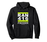Marathon Toronto 2025 Finisher Pullover Hoodie